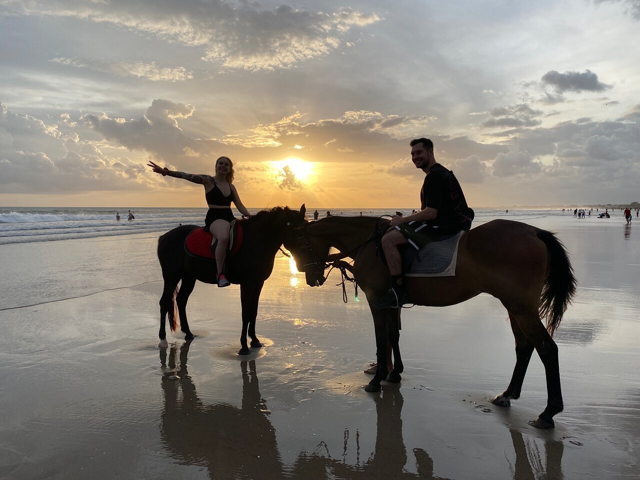 Romantic activities for couples