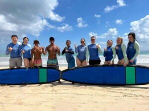 Surf Lesson