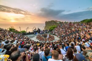 Uluwatu Temple Kecak Dance