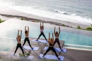 Uluwatu Yoga Lesson