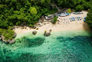 Padang Padang Beach
