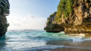 Beach in Uluwatu
