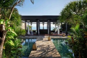 Honeymoon in Uluwatu