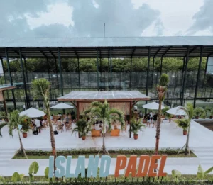 Padel Court Pecatu