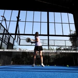 Padel Court Pecatu