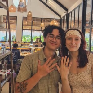 Honeymoon in Uluwatu
