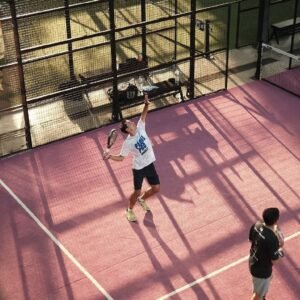Padel Court Pecatu