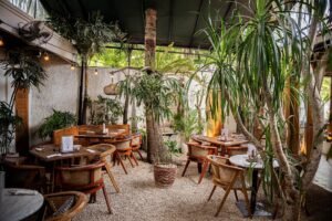 Cafe in Uluwatu
