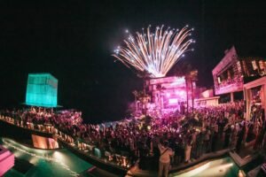 NYE Uluwatu