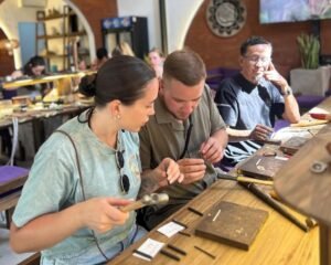 Couple Activity Uluwatu