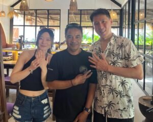 Chinese New Year Activity Uluwatu