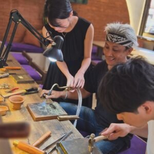 Chinese New Year Activity Uluwatu