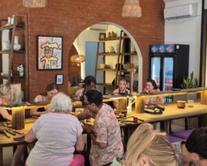 Chinese New Year Activity Uluwatu