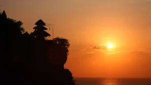 Nyepi in Uluwatu