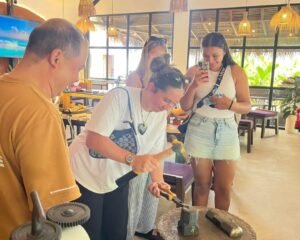 Silver Making Experience